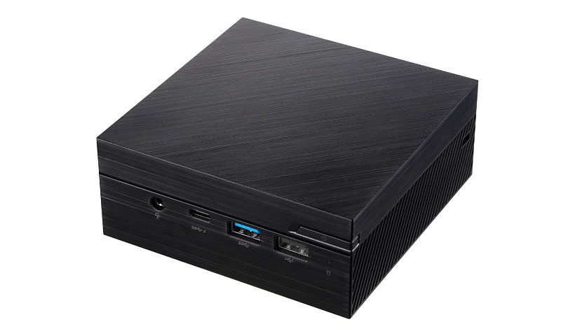 Asus Mini PC PN60 BB3006MC - mini PC - Core i3 8130U - 0 GB - no HDD