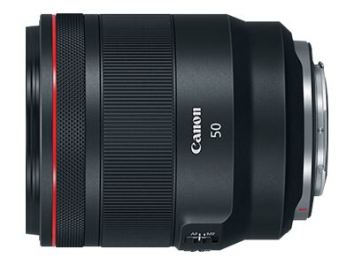 Canon RF lens - 50 mm