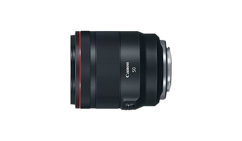 Canon RF lens - 50 mm