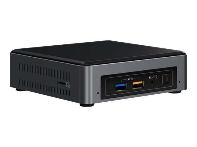 Intel Next Unit of Computing Kit NUC7i5BNK - mini PC Core i5 -  BOXNUC7I5BNK-BUN2 - Application Suites - CDW.com