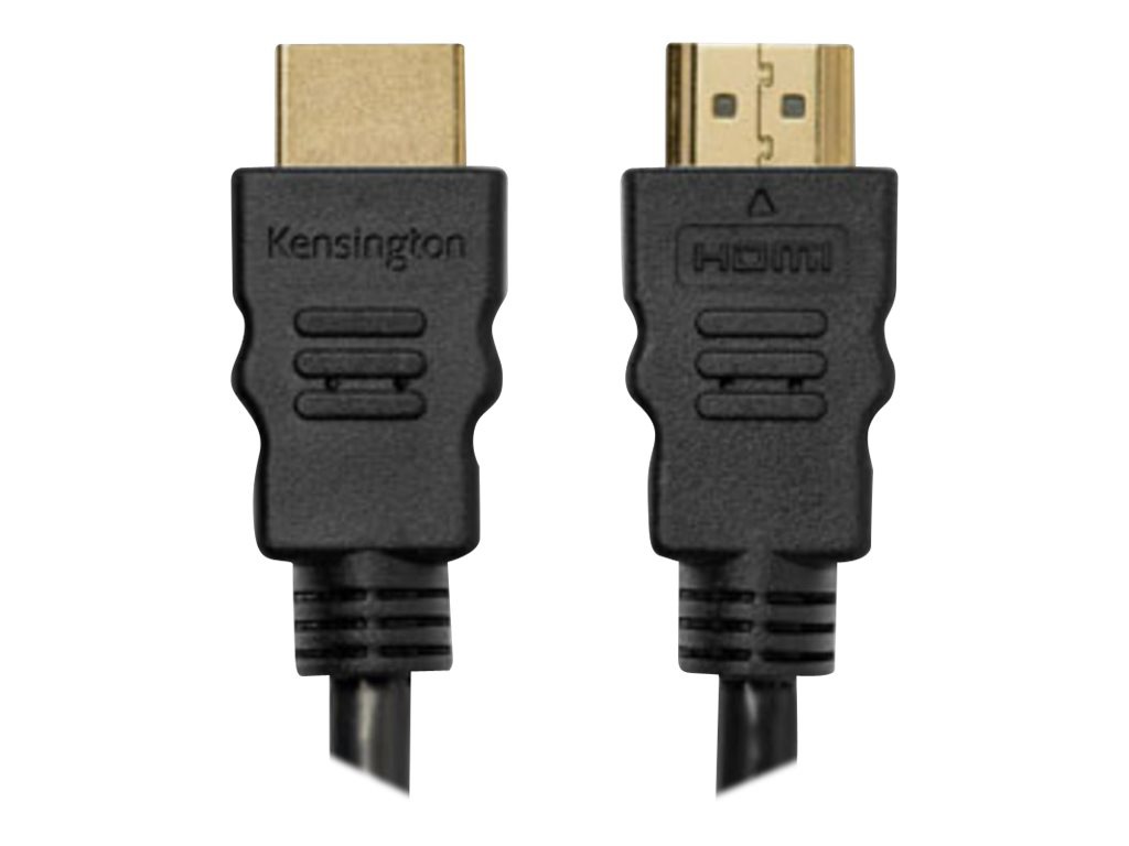 Thumbnail 5 of 8 for Kensington High Speed HDMI Cable with Ethernet, 6ft - HDMI cable with Ether