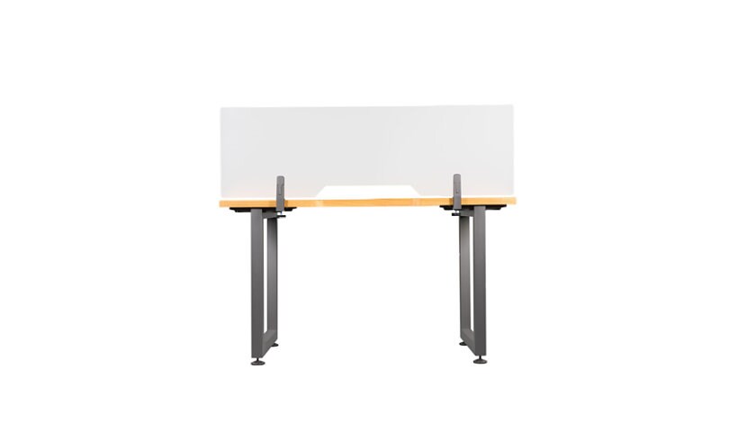 VARIDESK QuickPro 48 - table privacy panel