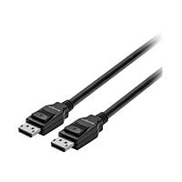 Kensington DisplayPort 1.4 (M/M) Cable, 6ft - DisplayPort cable - DisplayPort to DisplayPort - 6 ft