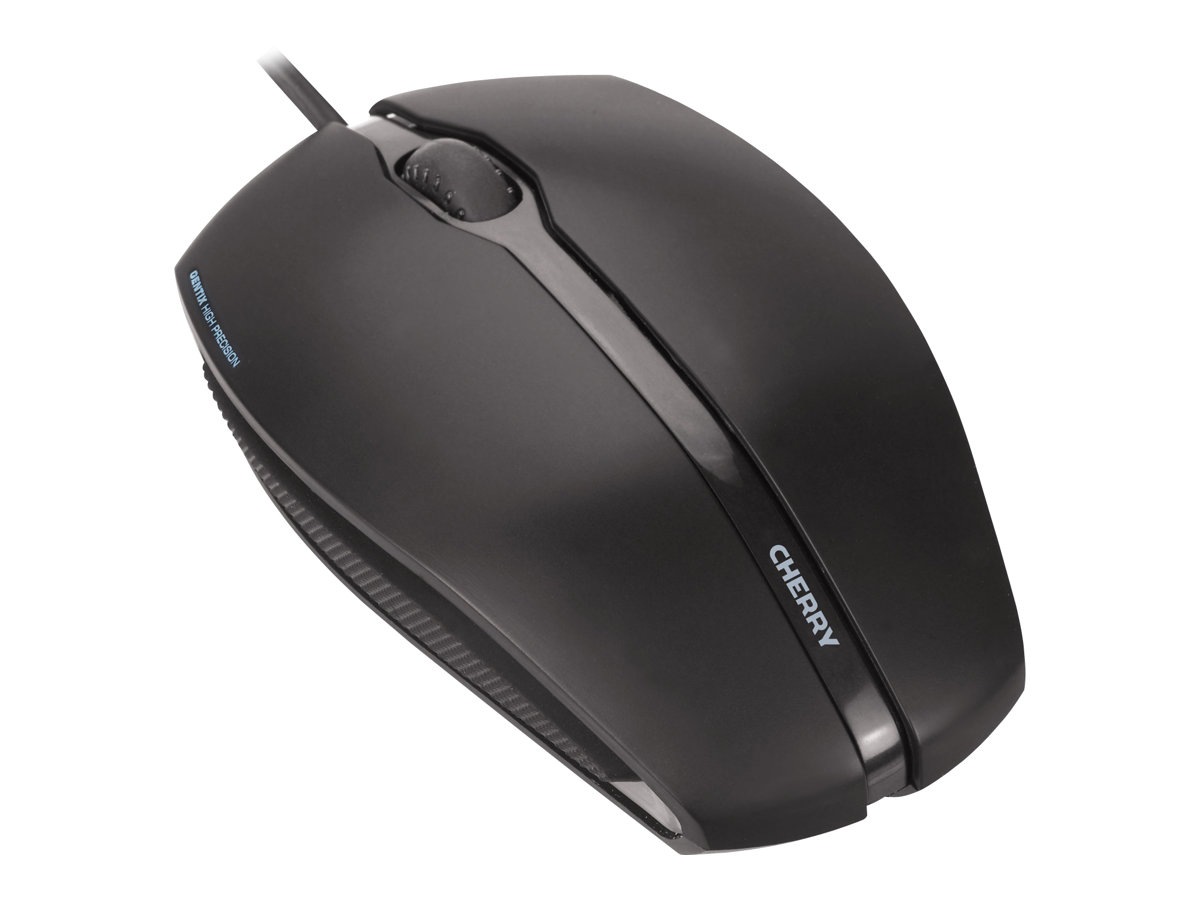 CHERRY GENTIX Corded Optical Illuminated Mouse