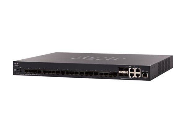 CISCO 24PORT 10GBASE-T STACKABLE MNG