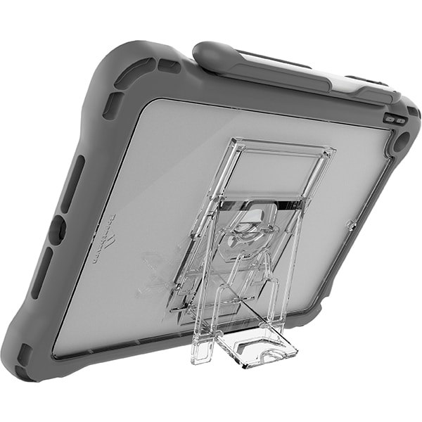 Edge 360 for iPad 10.2 9G/8G/7G - Gray - 2890 - Tablet Cases - CDW.com