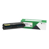 Lexmark - High Yield - yellow - original - toner cartridge - LRP