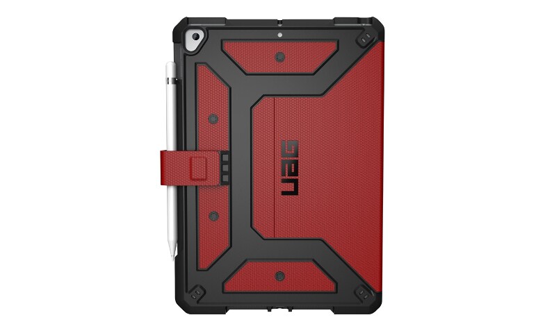 UAG for iPad 10.2-in Gen, 2021/2020/2019) - - back cover for tablet - 121916119393 - Tablet Cases - CDW.com