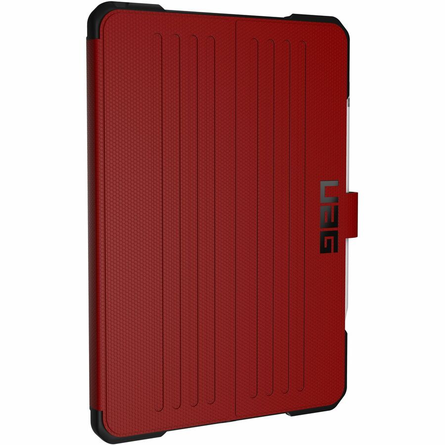 Thumbnail 2 of 14 for UAG Rugged Case for Apple iPad 10.2 in (7th/8th/9th gen)  -  Metropolis Magma