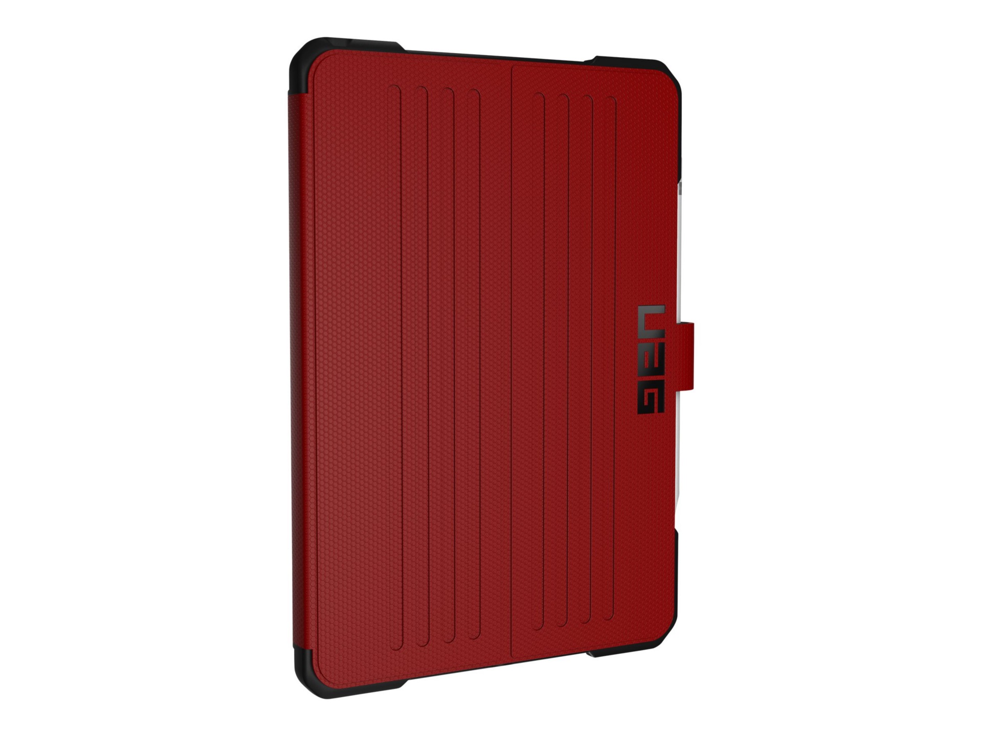 Thumbnail 3 of 14 for UAG Rugged Case for Apple iPad 10.2 in (7th/8th/9th gen)  -  Metropolis Magma