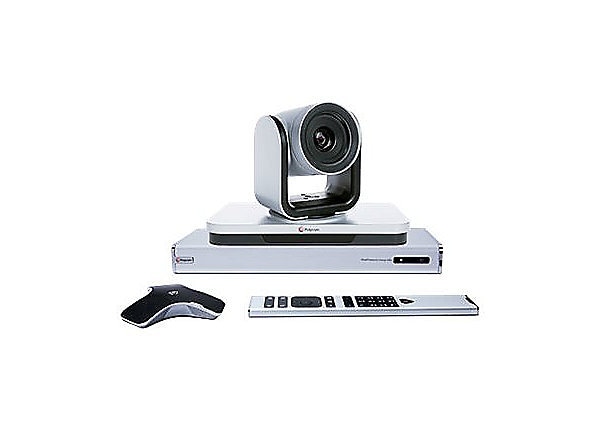 Poly RealPresence Group 500 Video Conferencing System