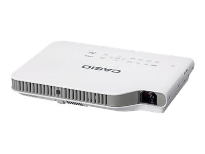 Casio Slim XJ-A257 - DLP projector - portable