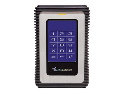 DataLocker DL3 7.6TB Encrypted External Hard Drive