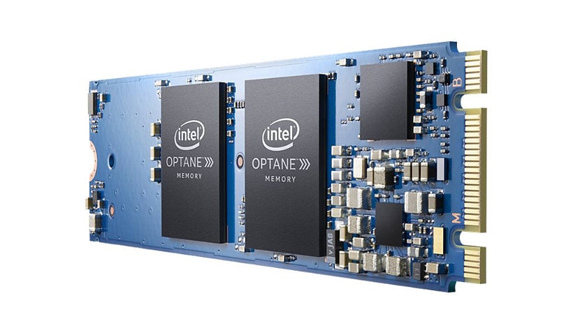 Intel Optane Memory M10 Series - SSD - 16 GB - PCIe 3.0 x2 (NVMe)