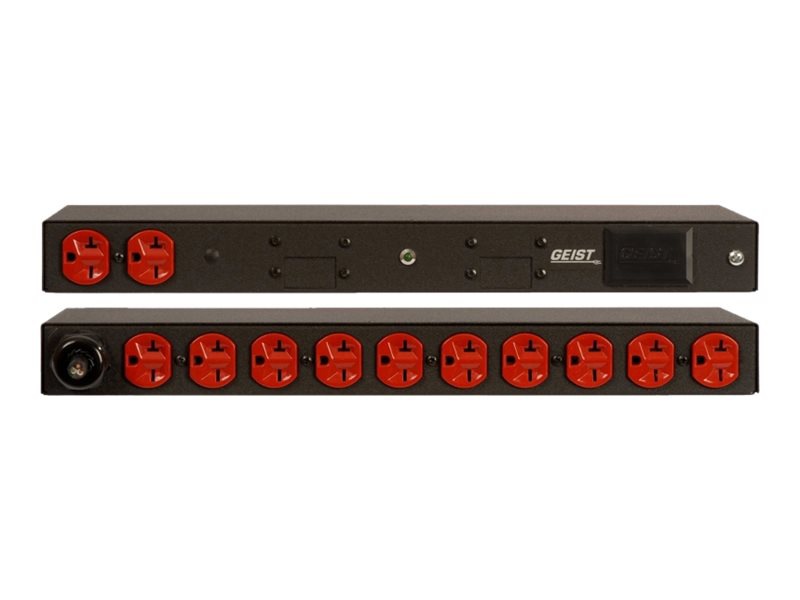 Geist Basic VHVRN122-102D20TL6 - Standard - power distribution unit - 3.3 k