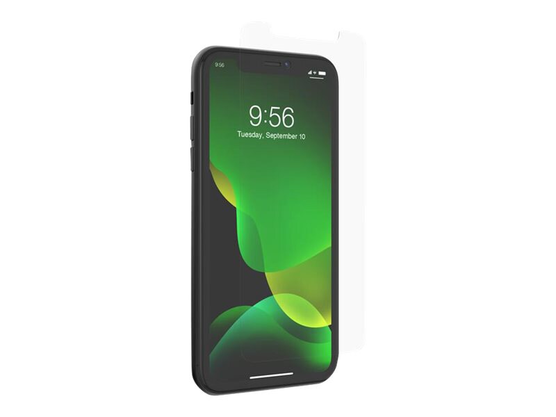 ZAGG InvisibleShield Glass Elite+ with Anti-microbial for iPhone 11