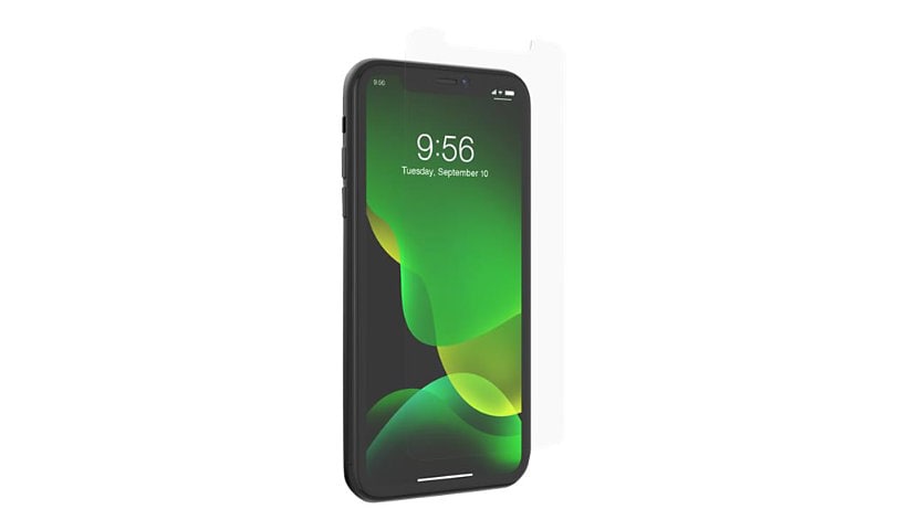 ZAGG InvisibleShield Glass Elite+ with Anti-microbial for iPhone 11