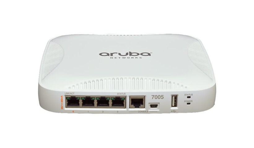 HPE Aruba 7005 (RW) FIPS/TAA-compliant Controller - network management devi