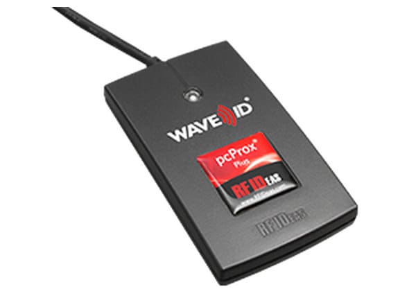 RF IDeas pcProx® Plus Enroll Smart Card Reader (5v/ ext ps/ RS232)