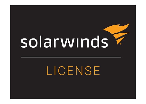 SOLARWINDS BUS SVC AGENT USER LIC