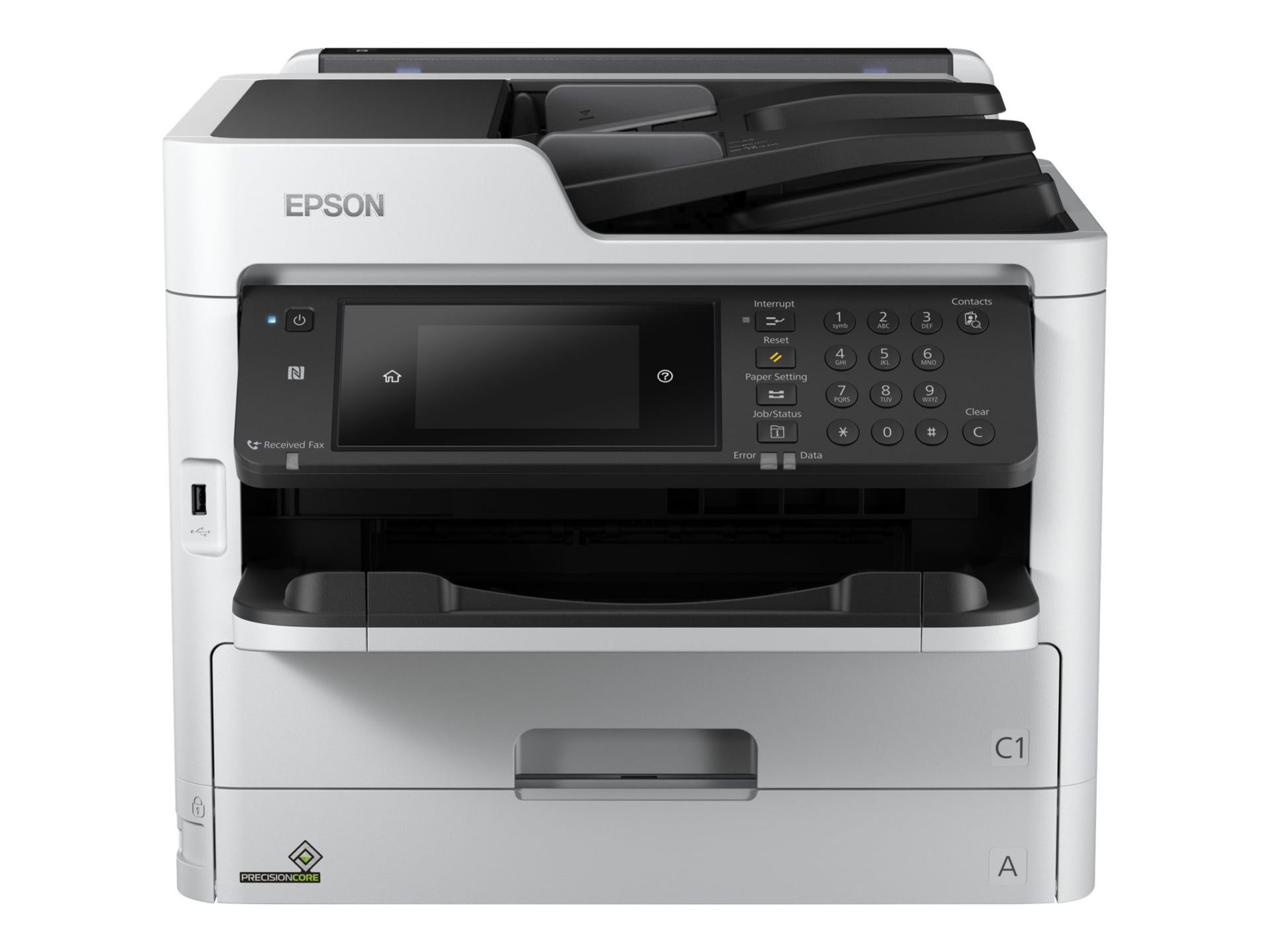 Thumbnail 4 of 15 for Epson WorkForce Pro WF-M5799 Supertank - multifunction printer - B/W