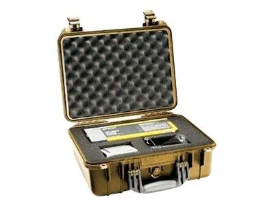 Pelican Protector Case 1450 with Pick 'N Pluck Foam - cage