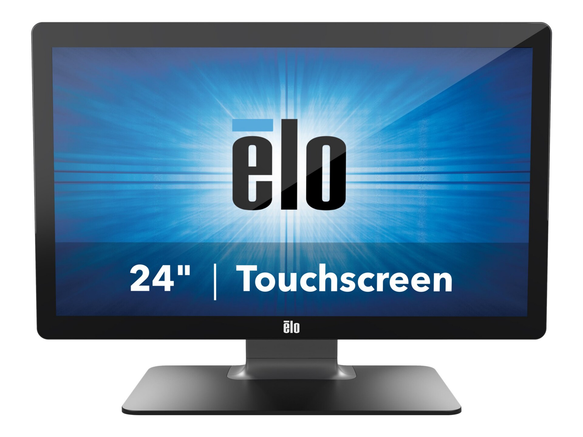 Elo 2403LM - LCD monitor - Full HD (1080p) - 24"