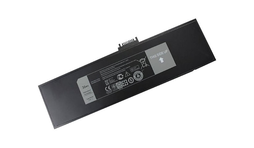 eReplacements - tablet battery - Li-pol - 4800 mAh - 36 Wh