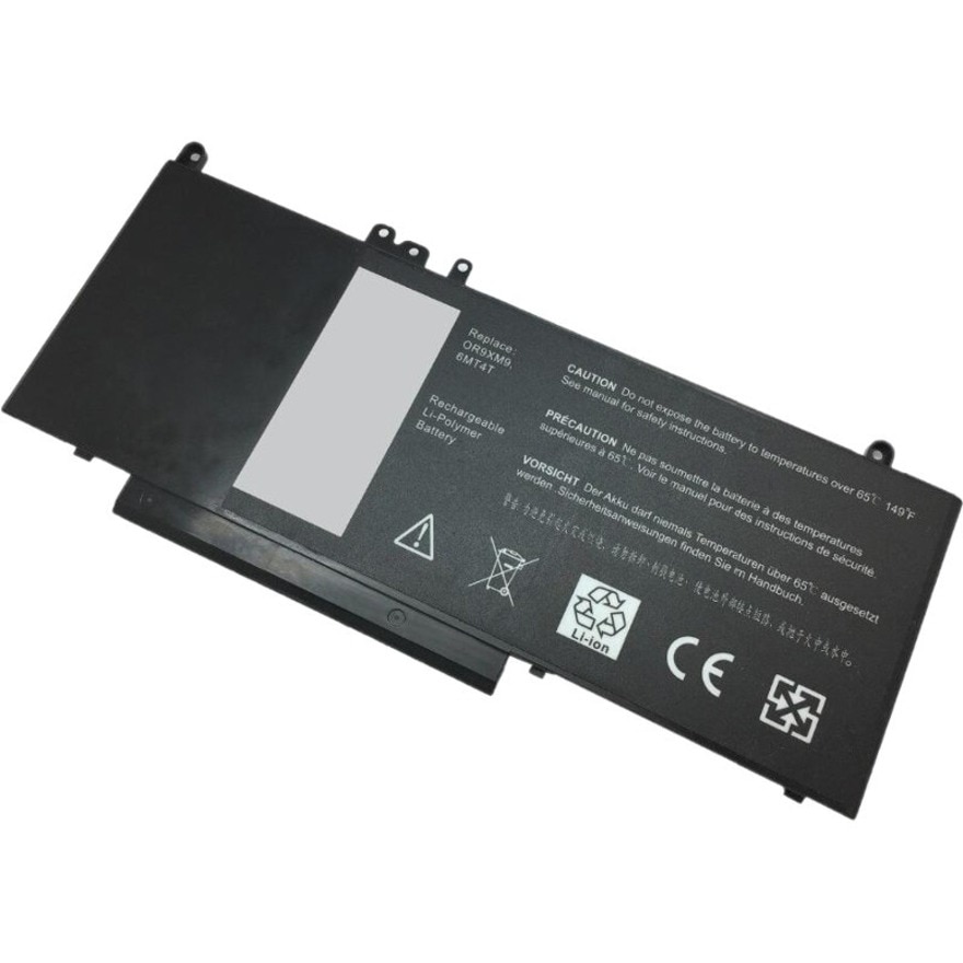 Premium Power Products Laptop Battery replaces DELL 451-BBTW 6MT4T 79VRK 7V