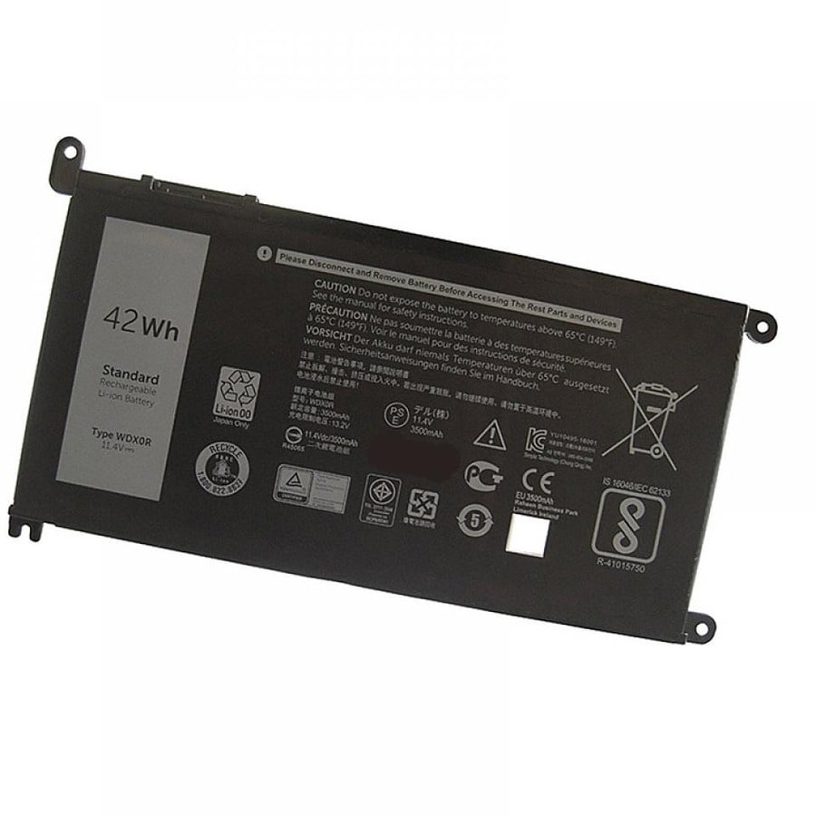 dell replacement laptop batteries