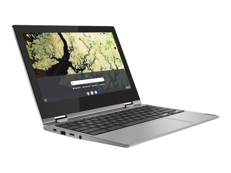 Lenovo Chromebook C340-11 - 11.6" - Celeron N4000 - 4 GB RAM - 64 GB eMMC -