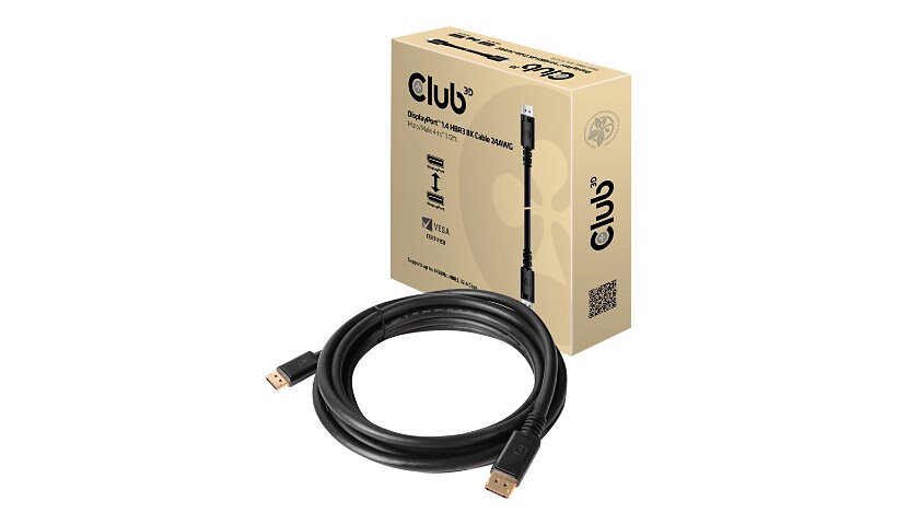 Club 3D DisplayPort cable - 4 m