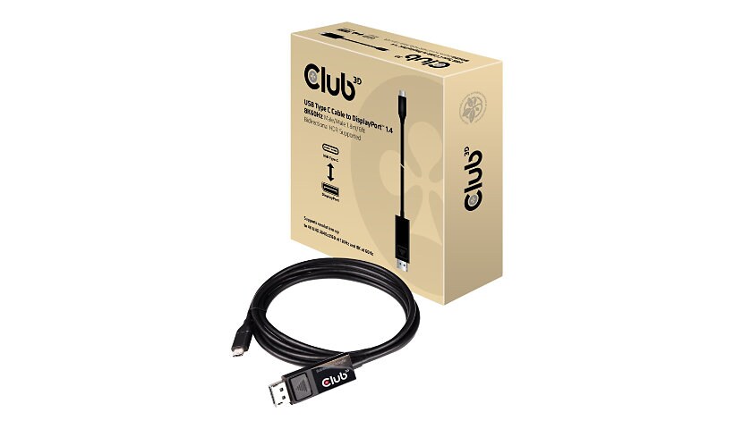 Club 3D CAC-1557 - external video adapter