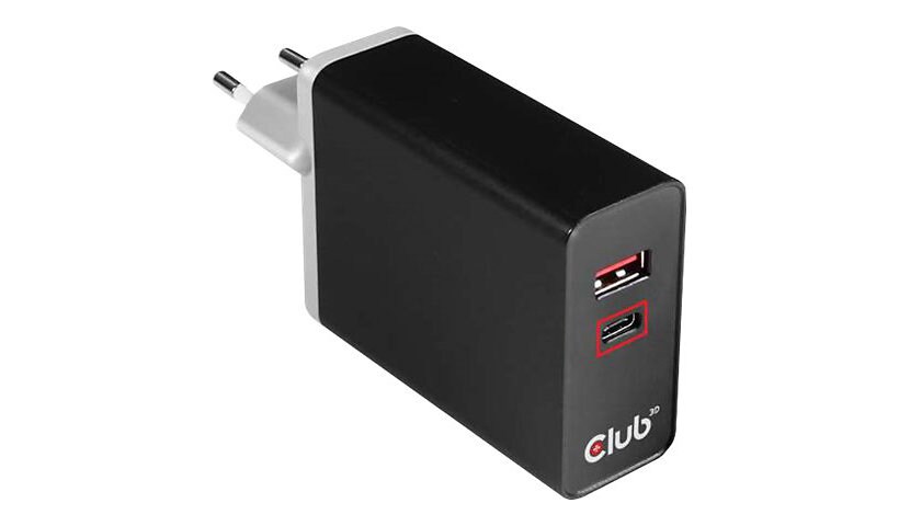 Club 3D power adapter