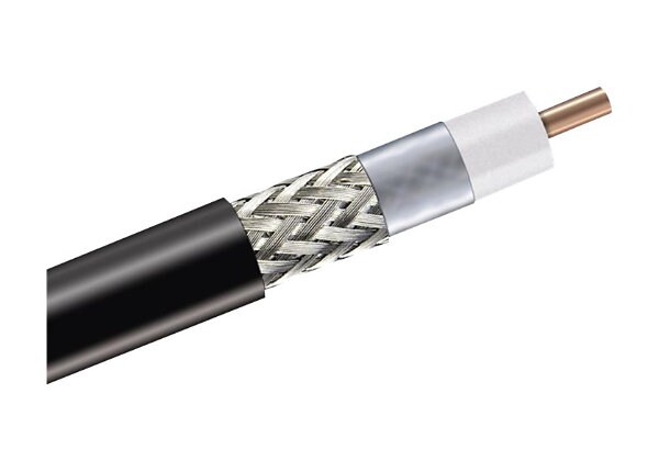 CNT 400 Series bulk cable - black