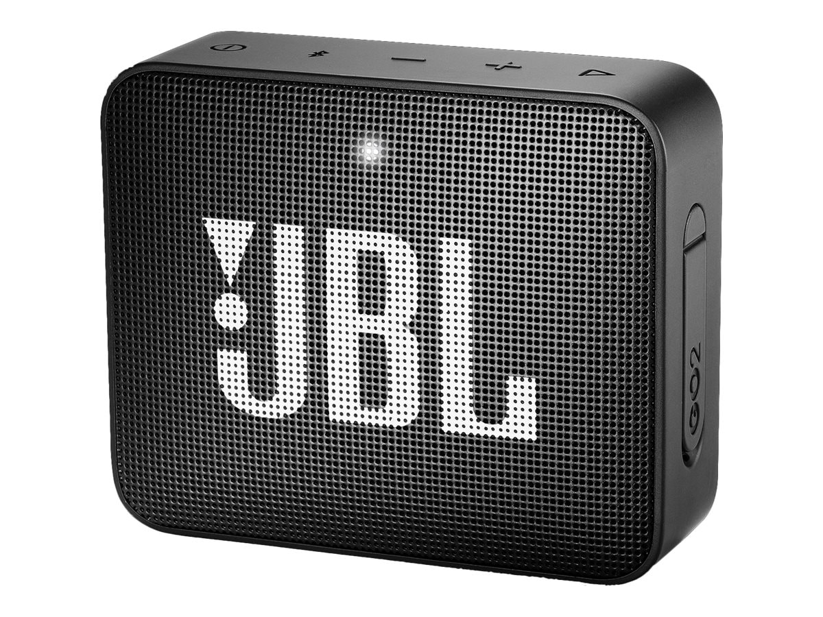 JBL Go 2 - speaker - for portable use - wireless