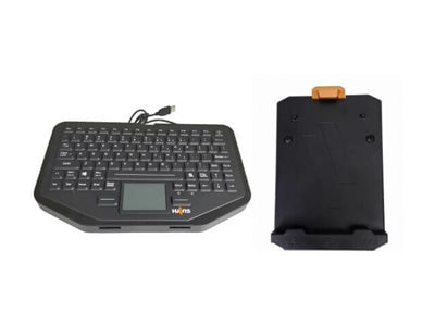 Havis PKG-KB-206 - keyboard and touchpad set Input Device
