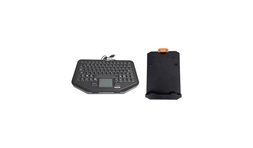 Havis PKG-KB-206 - keyboard and touchpad set