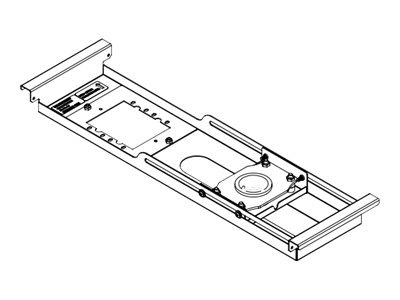 Chief CMS442 - mounting component