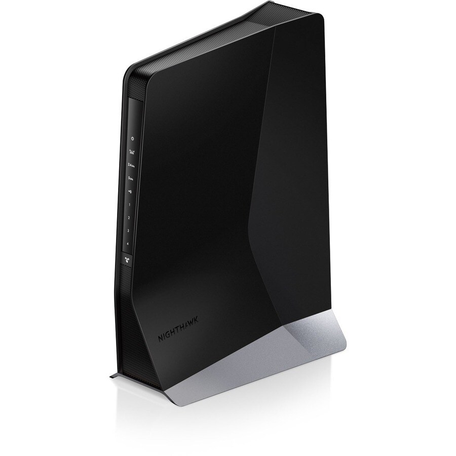 Netgear Nighthawk EAX80 Dual Band IEEE 802.11ax 5.86 Gbit/s Wireless Range  Extender - EAX80-100NAS - Wireless Routers 