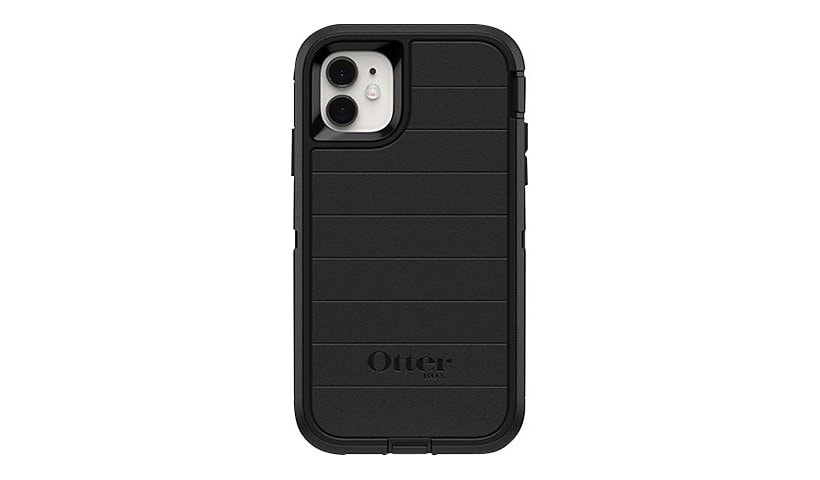 OtterBox Defender Series Pro Screenless Edition - back cover for cell phone