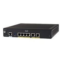 Cisco Integrated Services Router 931 - routeur - de bureau