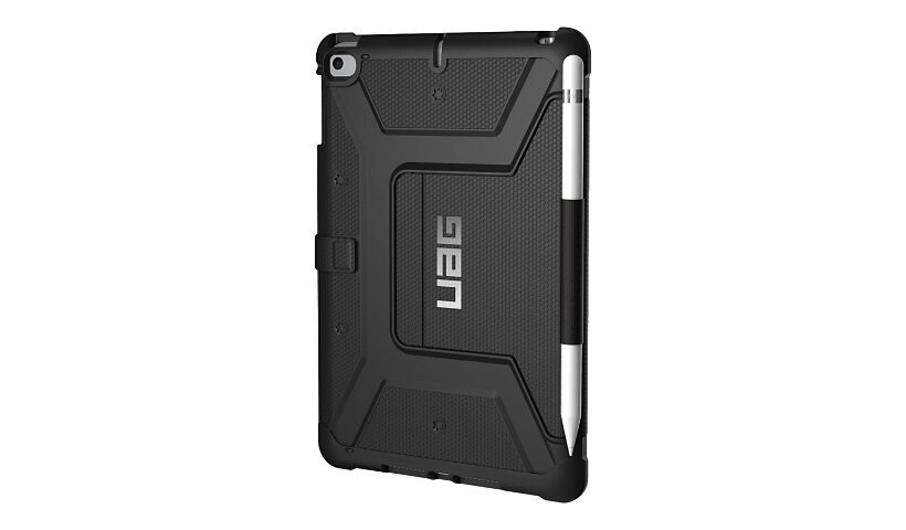 UAG Metropolis - flip cover for tablet