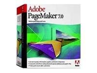 Adobe PageMaker ( v. 7.0.2 ) - box pack