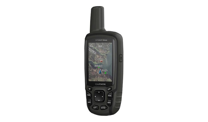 Garmin GPSMAP 64csx - navigateur GPS/GLONASS/Galileo