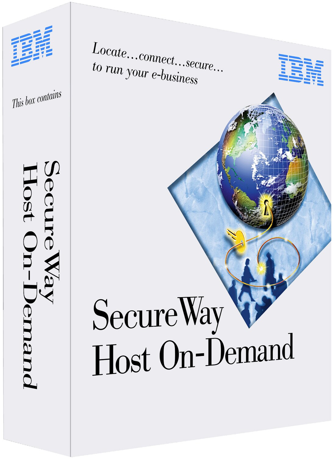 IBM Host Access Client Package - license - 1 registered ...