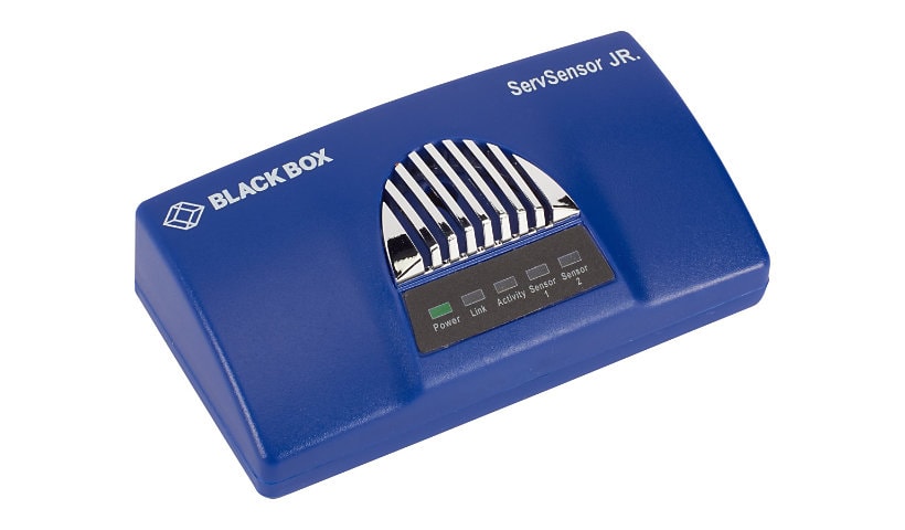 Black Box AlertWerks ServSensor Jr. - environment monitoring device