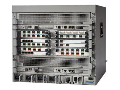 Cisco ASR 1009-X - modular expansion base - desktop