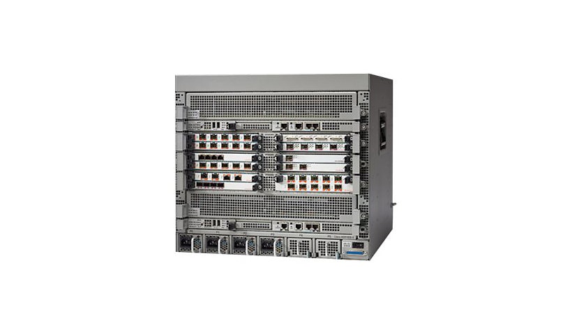 Cisco ASR 1009-X - modular expansion base - desktop