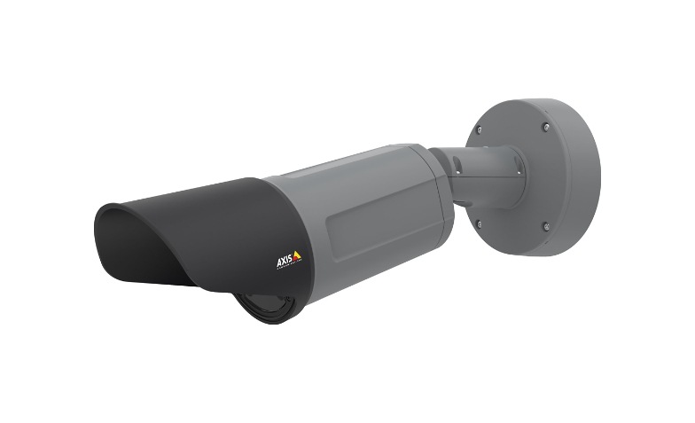 AXIS Q1700-LE 1080P LIC PLATE IP CAM - 01782-001 - Security